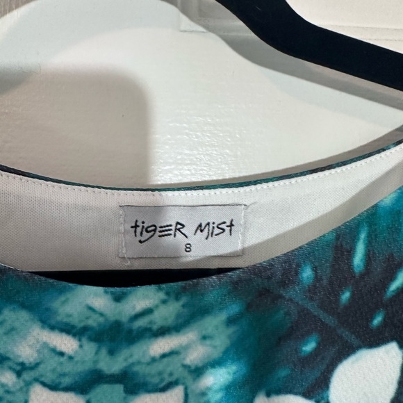 Tiger Mist Top - Picture 3 of 6